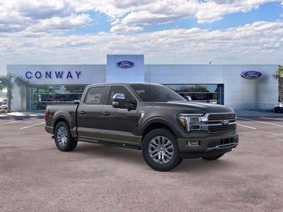 2026 Ford F-150 King Ranch