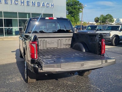 2026 Ford F-150 Platinum
