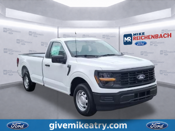 2026 Ford F-150 XL