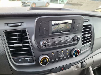 2025 Ford Transit-150 Base