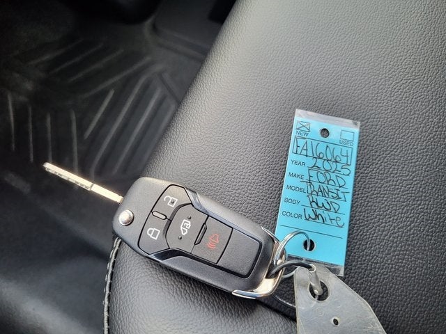 2025 Ford Transit-150 Base