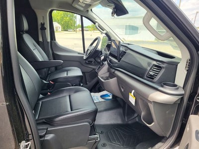 2026 Ford Transit-150 Base