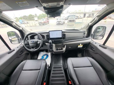 2026 Ford Transit-150 Base