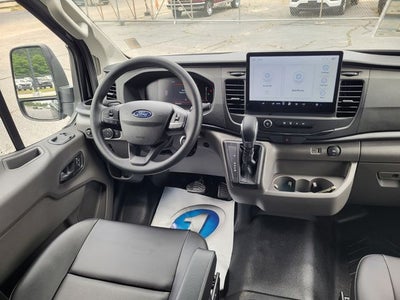 2026 Ford Transit-150 Base