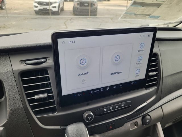 2026 Ford Transit-150 Base