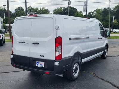 2026 Ford Transit-150 Base
