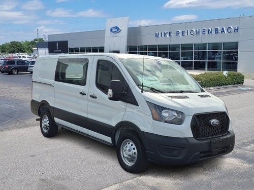 2025 Ford Transit-150 Base
