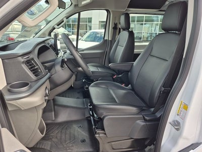 2025 Ford Transit-150 Base