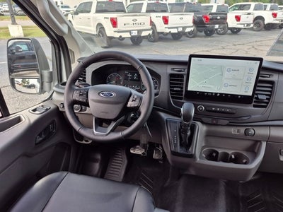 2025 Ford Transit-150 Base