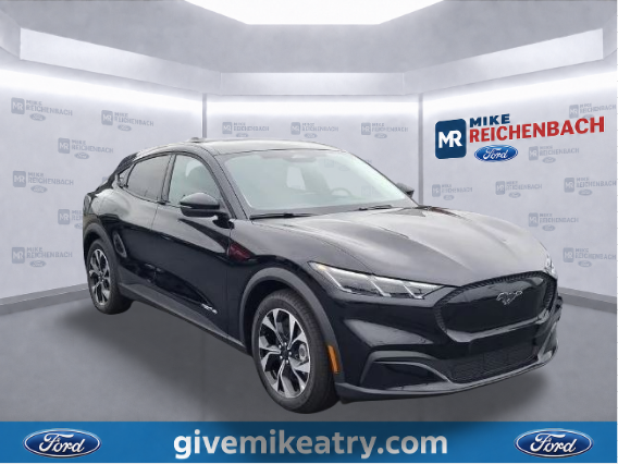 2026 Ford Mustang Mach-E Select AWD