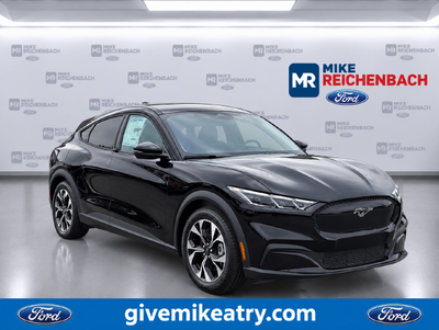 2026 Ford Mustang Mach-E Select