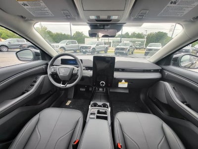 2026 Ford Mustang Mach-E Select