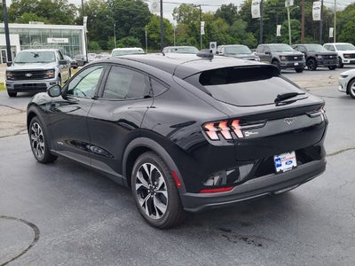 2026 Ford Mustang Mach-E Select