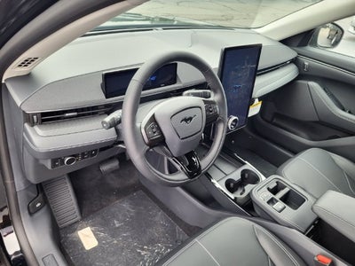 2026 Ford Mustang Mach-E Select