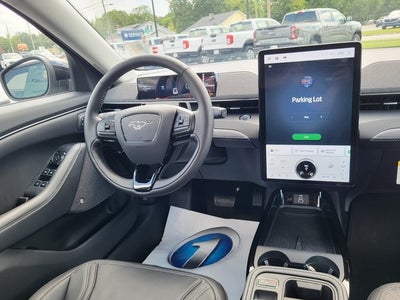 2025 Ford Mustang Mach-E Premium