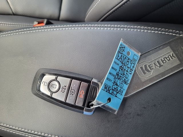 2025 Ford Mustang Mach-E Premium