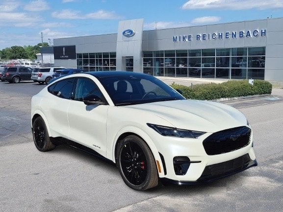2025 Ford Mustang Mach-E GT
