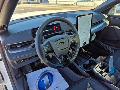 2025 Ford Mustang Mach-E GT