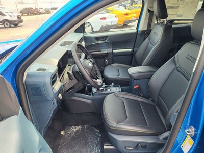 2026 Ford Maverick Lobo Standard