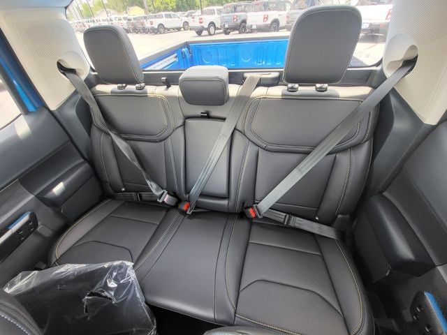 2026 Ford Maverick Lobo Standard