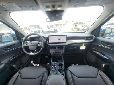 2026 Ford Maverick Lobo Standard