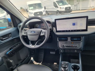 2026 Ford Maverick Lobo Standard