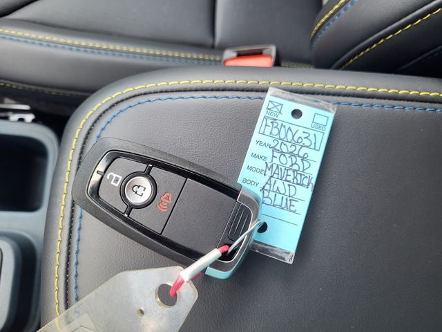 2026 Ford Maverick Lobo Standard