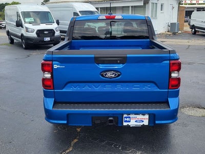 2026 Ford Maverick Lobo Standard