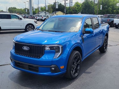 2026 Ford Maverick Lobo Standard