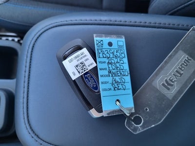 2025 Ford Maverick XLT