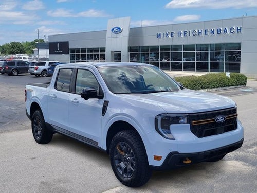 2026 Ford Maverick Tremor