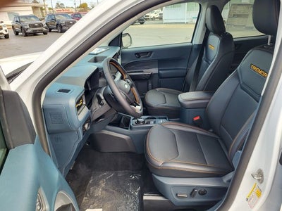 2026 Ford Maverick Tremor