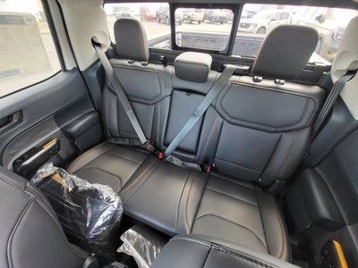 2026 Ford Maverick Tremor