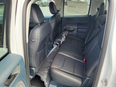 2026 Ford Maverick Tremor