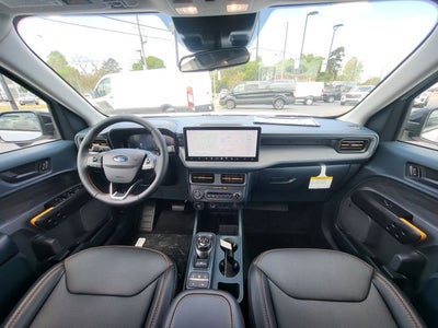 2026 Ford Maverick Tremor