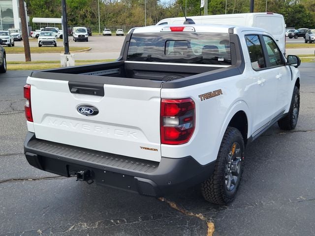 2026 Ford Maverick Tremor