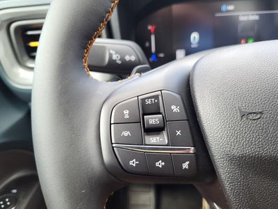 2026 Ford Maverick Tremor