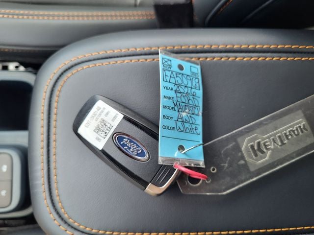 2026 Ford Maverick Tremor