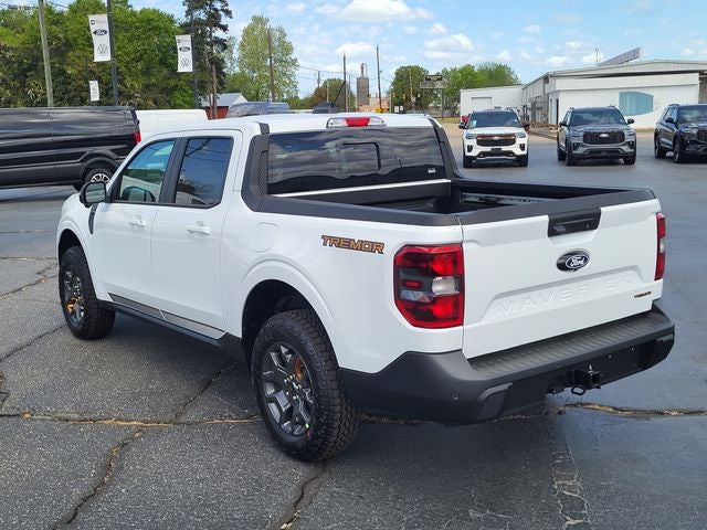 2026 Ford Maverick Tremor
