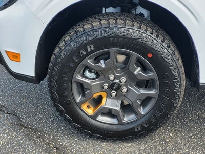 2026 Ford Maverick Tremor