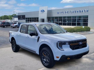 2026 Ford Maverick Tremor