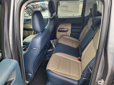2026 Ford Maverick Lariat