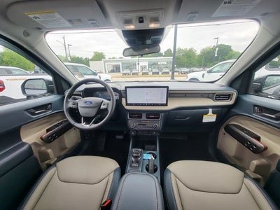 2026 Ford Maverick Lariat