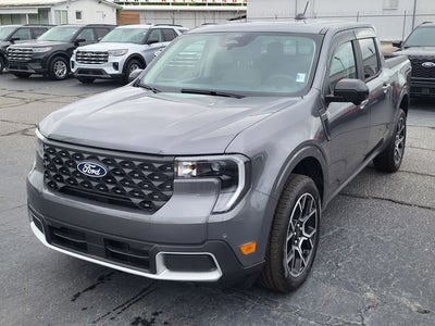 2026 Ford Maverick Lariat