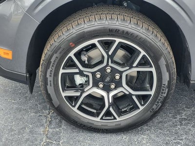 2026 Ford Maverick Lariat