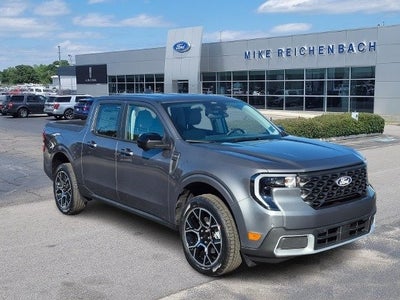 2026 Ford Maverick Lariat