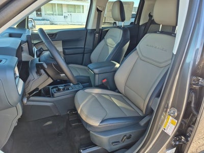 2026 Ford Maverick Lariat