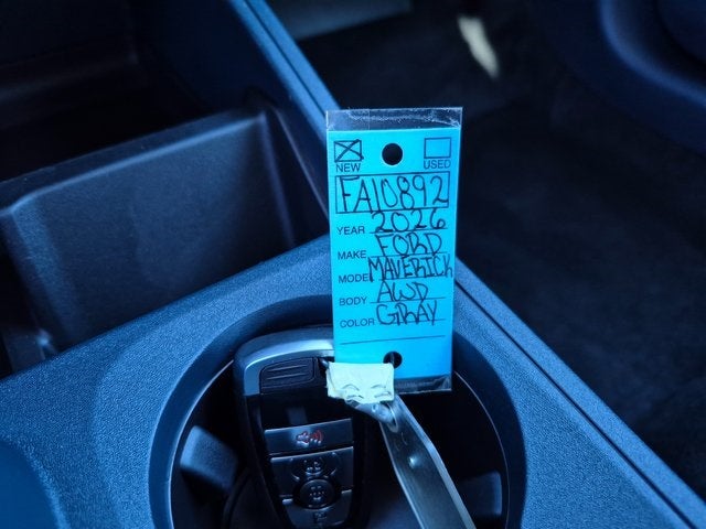 2026 Ford Maverick Lariat