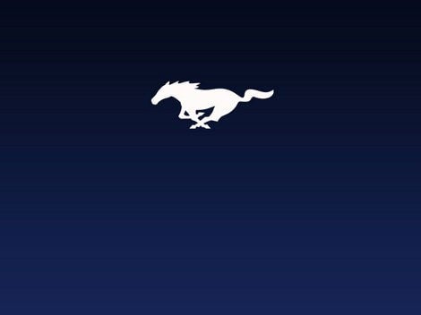 2025 Ford Mustang® logo | Mike Reichenbach Ford in Florence SC