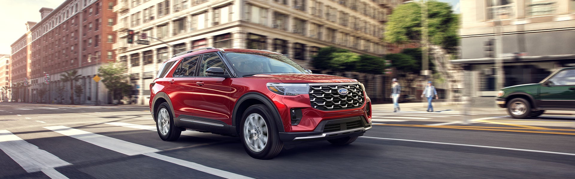 2025 Ford Explorer | Mike Reichenbach Ford | Florence, SC